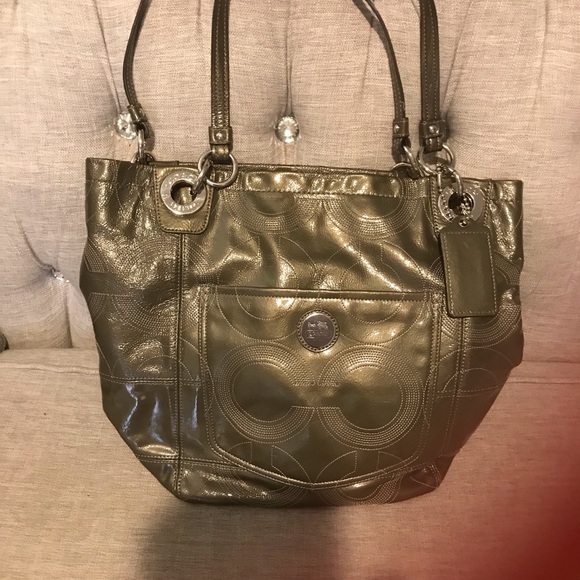 Coach purse - Picture 3 of 3